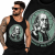 TANK TOP HORROR IN MONEY